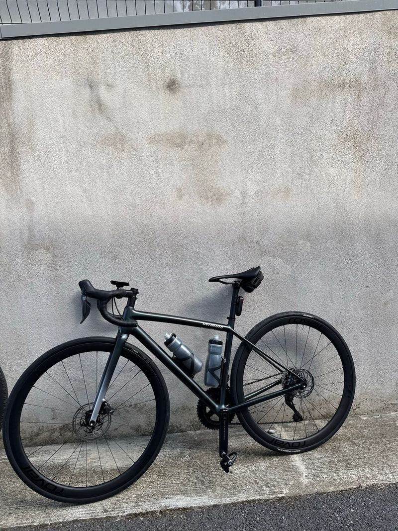 Używany Specialized Aethos Expert - Shimano Ultegra Di2 2022 2022 Road & Gravel