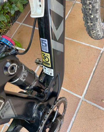 Kross EARTH TE 2021 2021 Mountainbike d'occasion — image 5 sur 5