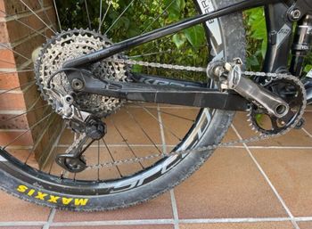 Brugt Kross EARTH TE 2021 2021 Mountainbike — billede 2 af 5
