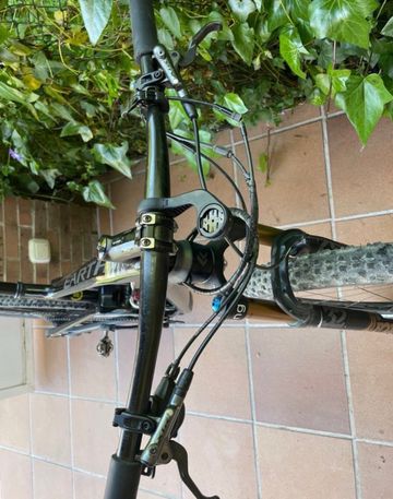 Kross EARTH TE 2021 2021 Mountainbike d'occasion — image 4 sur 5