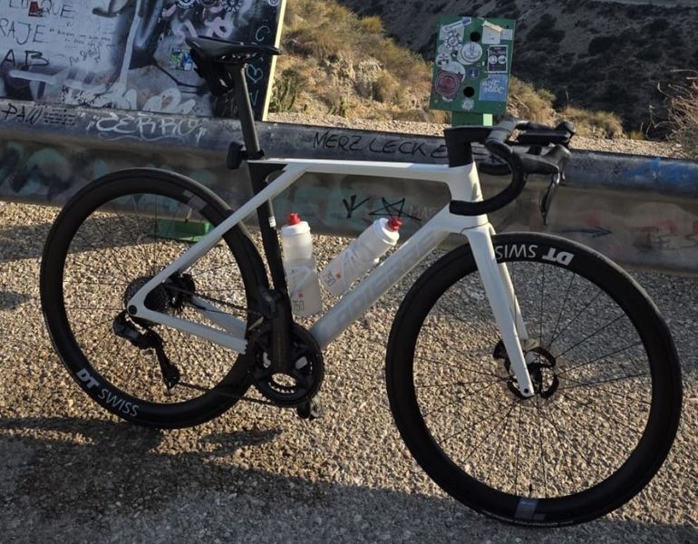 Brugt Lapierre Xélius DRS 8.0 2026 2026 Road & Gravel — billede 3 af 3