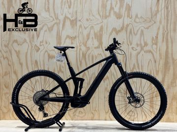 Used CUBE Stereo Hybrid 140 HPC SLX 750 Carbon Shimano XT 2024 MTB