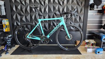 Gebrauchtes Bianchi Sprint 105 2024 2024 Road & Gravel