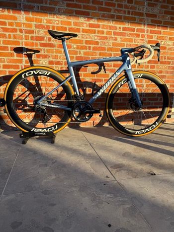 Tweedehands Specialized S-Works Tarmac SL8 - Shimano Dura-Ace Di2 2025 2025 Racefiets & gravel