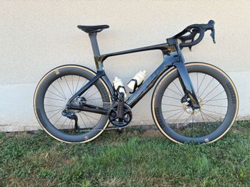 Brugt Cervélo S5 Ultegra Di2 2026 2026 Road & Gravel