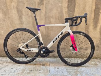 BH Ultralight 6.0 Burgos-BH Replica 2026 Corsa & gravel usato