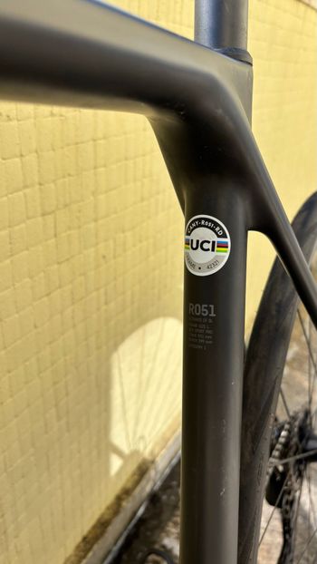 Brugt Canyon Ultimate CF SL 7 Disc 2021 2021 Road & Gravel — billede 7 af 8