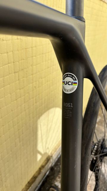 Tweedehands Canyon Ultimate CF SL 7 Disc 2021 2021 Road & Gravel — afbeelding 7 van 8