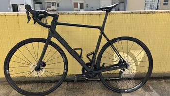 Used Canyon Ultimate CF SL 7 Disc 2021 2021 Road & Gravel