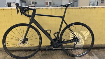 Tweedehands Canyon Ultimate CF SL 7 Disc 2021 2021 Road & Gravel — afbeelding 1 van 8