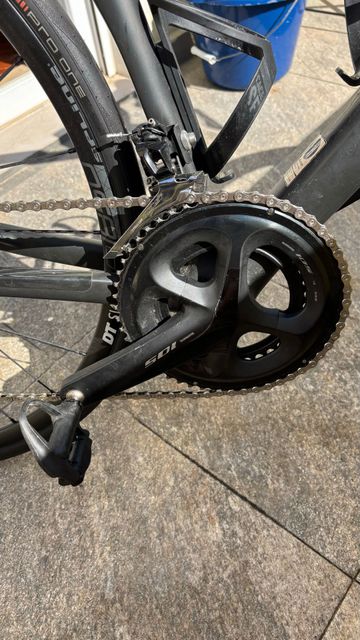 Tweedehands Canyon Ultimate CF SL 7 Disc 2021 2021 Road & Gravel — afbeelding 2 van 8