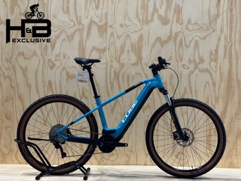 CUBE Reaction Hybrid One 625 Shimano Deore 2024 MTB usato