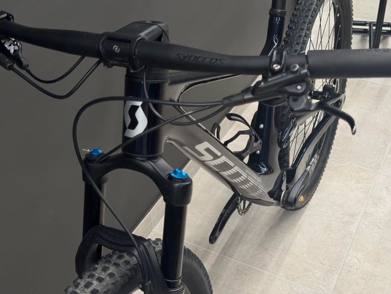 Brugt Scott Spark RC Comp 2024 2024 Mountainbike — billede 13 af 13