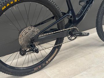 Used Scott Spark RC Comp 2024 2024 Mountainbike, Blue, 29 — image 4 of 13