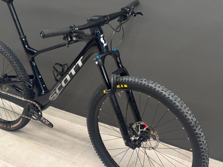 Brugt Scott Spark RC Comp 2024 2024 Mountainbike — billede 7 af 13