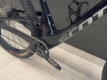 Brugt Scott Spark RC Comp 2024 2024 Mountainbike — billede 9 af 13