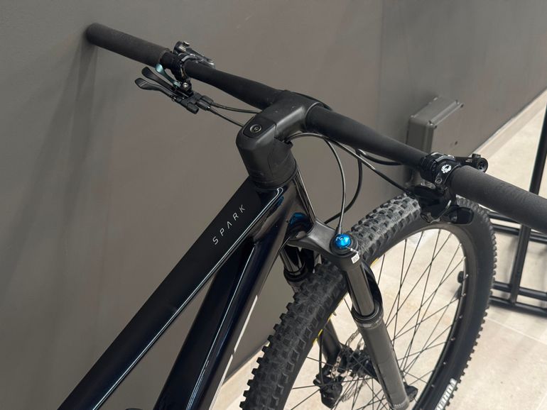 Brugt Scott Spark RC Comp 2024 2024 Mountainbike — billede 6 af 13
