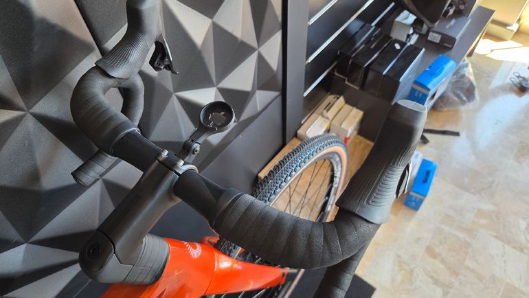 Brugt Cannondale SuperX 4 AXS 2026 2026 Road & Gravel — billede 5 af 8