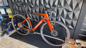 Brugt Cannondale SuperX 4 AXS 2026 2026 Road & Gravel — billede 7 af 8