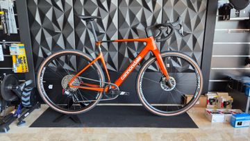 Gebrauchtes Cannondale SuperX 4 AXS 2026 2026 Road & Gravel