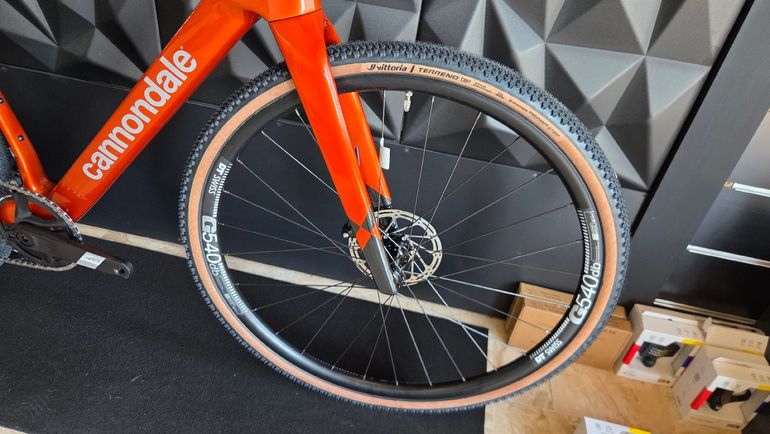 Brugt Cannondale SuperX 4 AXS 2026 2026 Road & Gravel — billede 6 af 8
