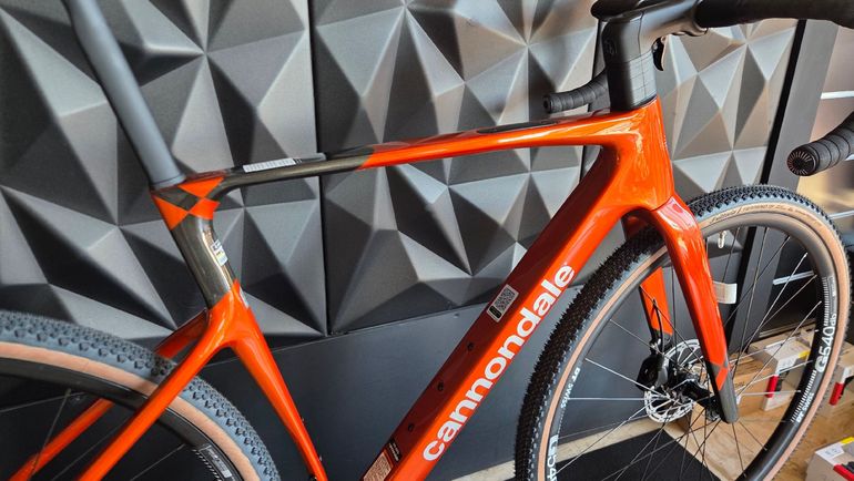 Brugt Cannondale SuperX 4 AXS 2026 2026 Road & Gravel — billede 3 af 8