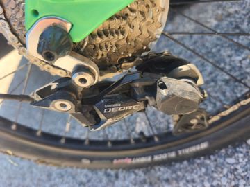 Orbea MX 24 TEAM DISC 2024 2024 Youth de segunda mano, Verde — imagen 2 de 6