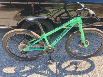 Orbea MX 24 TEAM DISC 2024 2024 Youth de segunda mano, Verde — imagen 1 de 6