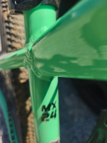 Orbea MX 24 TEAM DISC 2024 2024 Youth de segunda mano, Verde — imagen 6 de 6