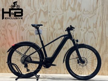 Gebrauchtes CUBE Reaction Hybrid SLX 750 Allroad Shimano XT 2024 MTB