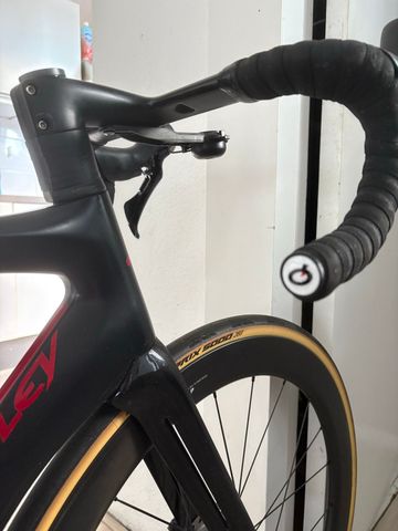 Brugt Ridley Noah Disc Aero+ - Frame/Fork 2020 2020 Road & Gravel — billede 4 af 7