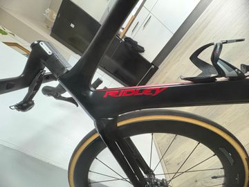 Brugt Ridley Noah Disc Aero+ - Frame/Fork 2020 2020 Road & Gravel — billede 2 af 7