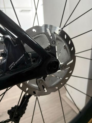 Brugt Ridley Noah Disc Aero+ - Frame/Fork 2020 2020 Road & Gravel — billede 6 af 7