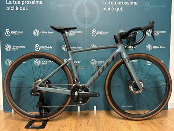 Gebrauchtes Scott Addict RC 15 Taglia XS 2022 Road & Gravel