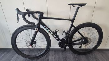 Brugt Scott Addict RC Ultimate 2020 2020 Road & Gravel — billede 2 af 5