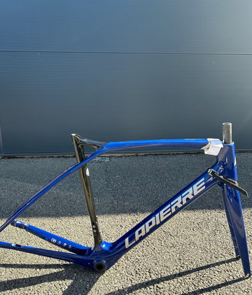 Lapierre Xelius SL 7.0 Disc 2021 Frameset 2021 Road & Gravel usato, Blu — immagine 1 di 3