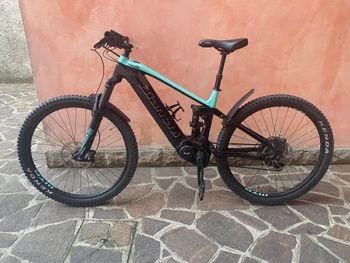 Brugt Bianchi T-Tronik Rebel 9.2 – NX/SX Eagle 2019 2019 MTB
