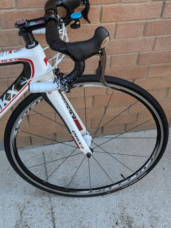 Brugt Eddy Merckx Emx3 2013 Road & Gravel — billede 10 af 12
