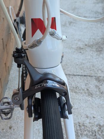Brugt Eddy Merckx Emx3 2013 Road & Gravel — billede 4 af 12