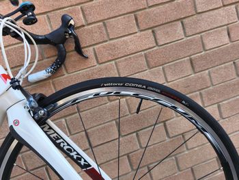 Brugt Eddy Merckx Emx3 2013 Road & Gravel — billede 11 af 12