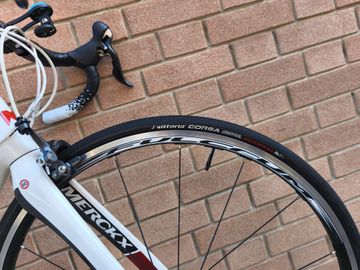Used Eddy Merckx Emx3 2013 Road & Gravel, White — image 11 of 12