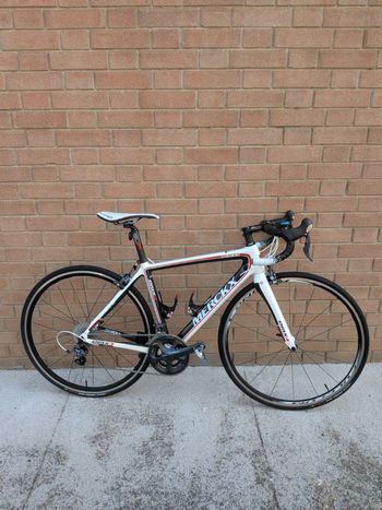 Tweedehands Eddy Merckx Emx3 2013 Racefiets & gravel