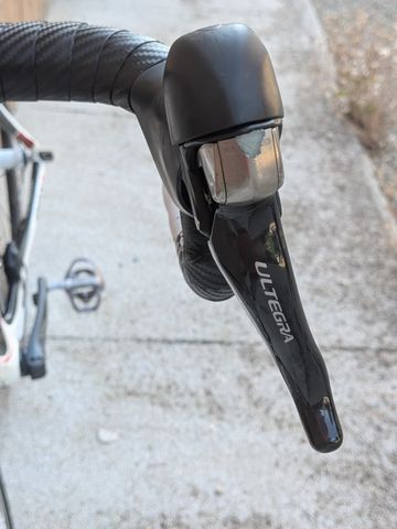 Used Eddy Merckx Emx3 2013 Road & Gravel, White — image 3 of 12