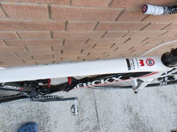 Brugt Eddy Merckx Emx3 2013 Road & Gravel — billede 12 af 12