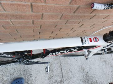 Used Eddy Merckx Emx3 2013 Road & Gravel, White — image 12 of 12