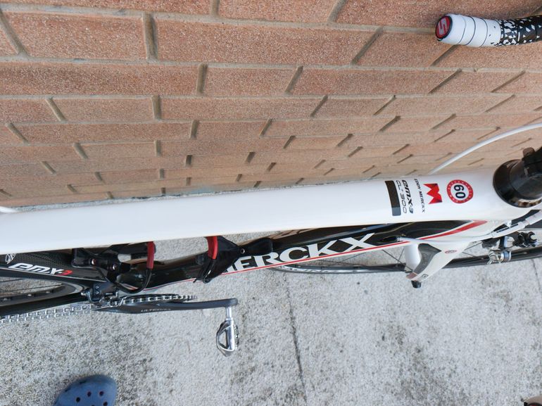 Brugt Eddy Merckx Emx3 2013 Road & Gravel — billede 12 af 12