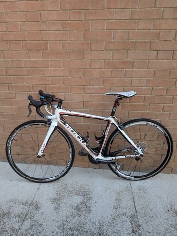 Used Eddy Merckx Emx3 2013 Road & Gravel, White — image 2 of 12