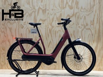 Gazelle Avignon C8 HMB SHIMANO NEXUS 2023 Urbain & Touring d'occasion
