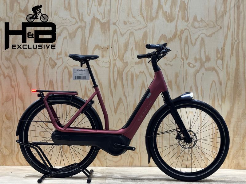 Gazelle Avignon C8 HMB SHIMANO NEXUS 2023 Urban & Touring d'occasion