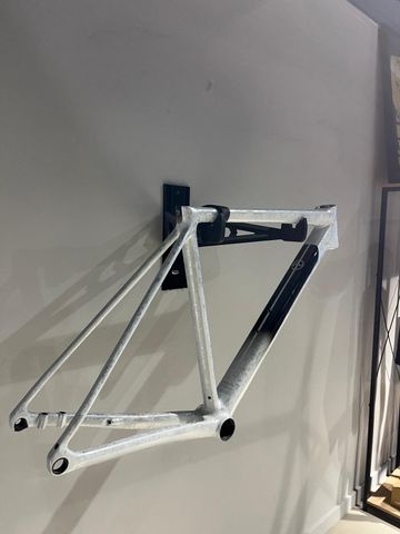 Used Officine Mattio Granfondo Frameset 2027 Road & Gravel, White — image 2 of 4